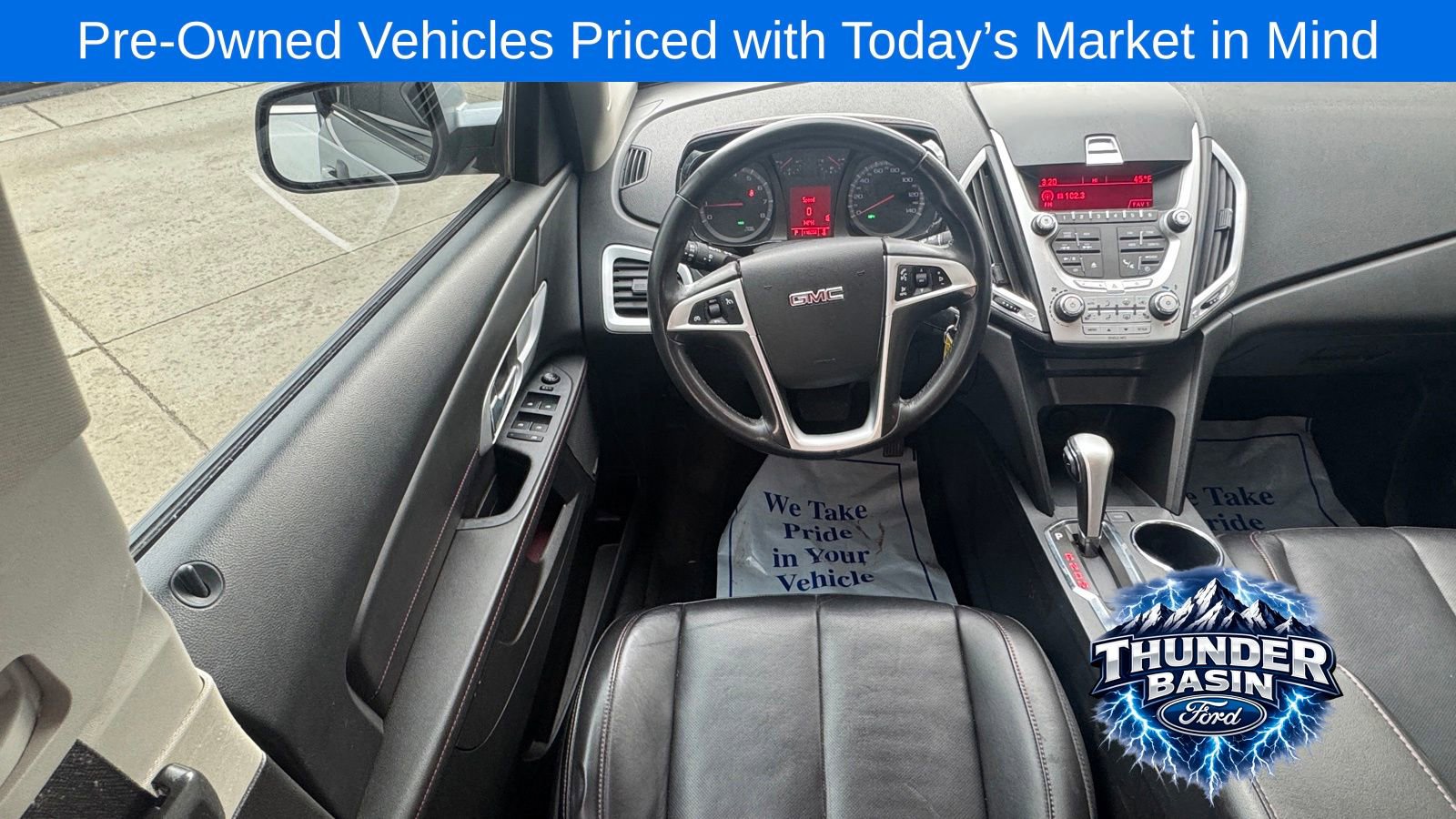 Used 2011 GMC Terrain SLT AWD/4WD image 26