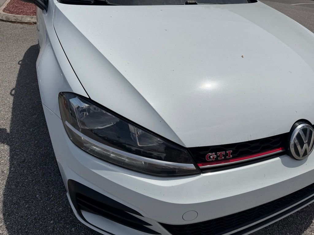 Used 2020 Volkswagen GTI S image 14