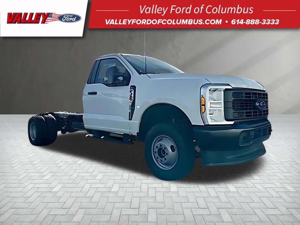 New 2026 Ford F350 XL w/ Snow Plow Prep Package