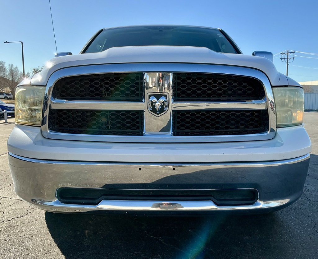 Used 2010 Dodge Ram 1500 Truck SLT image 9