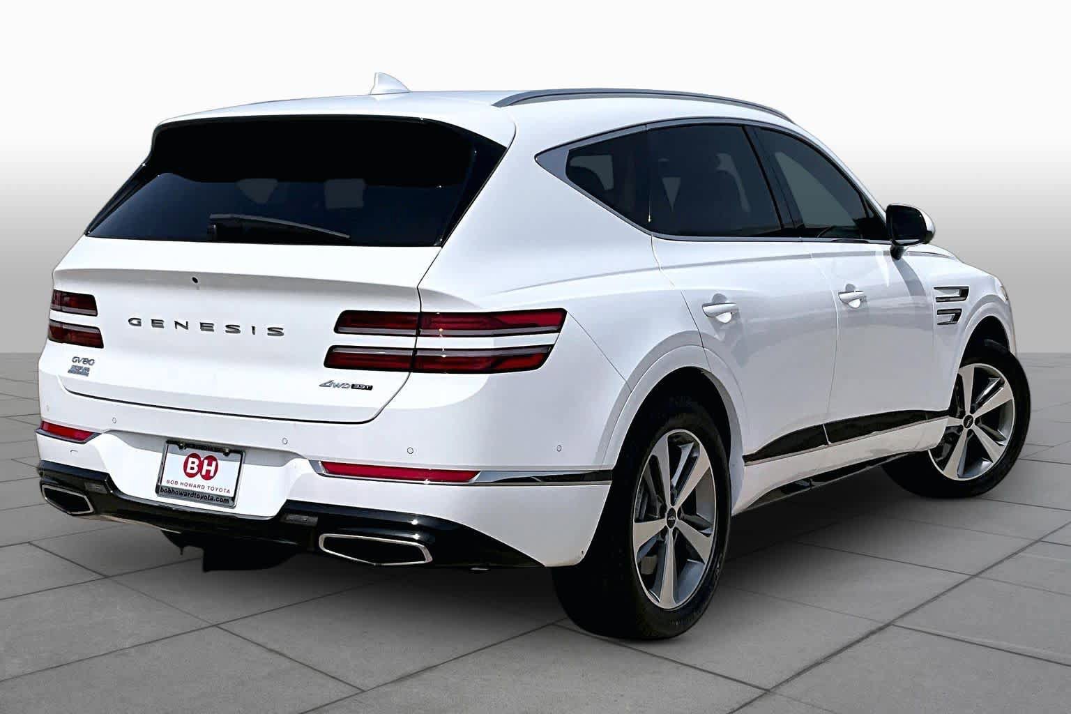 Used 2024 Genesis GV80 3.5T AWD/4WD image 13