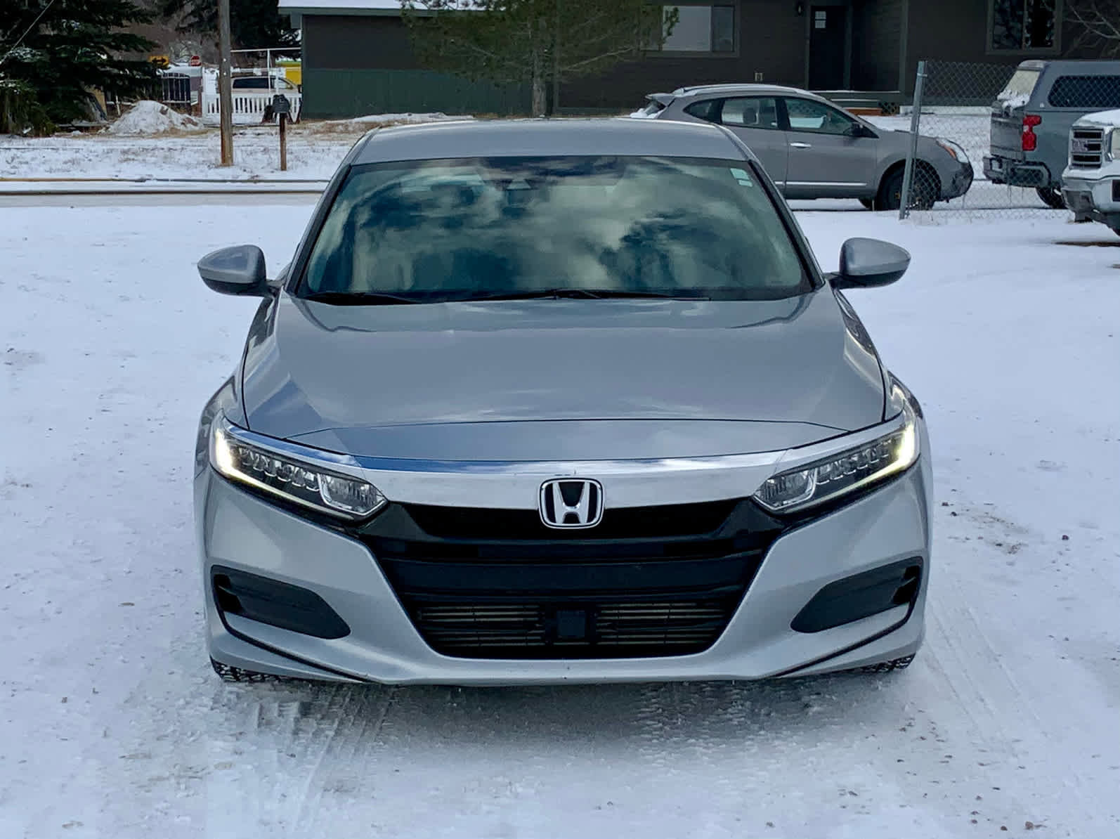 Used 2019 Honda Accord LX image 8