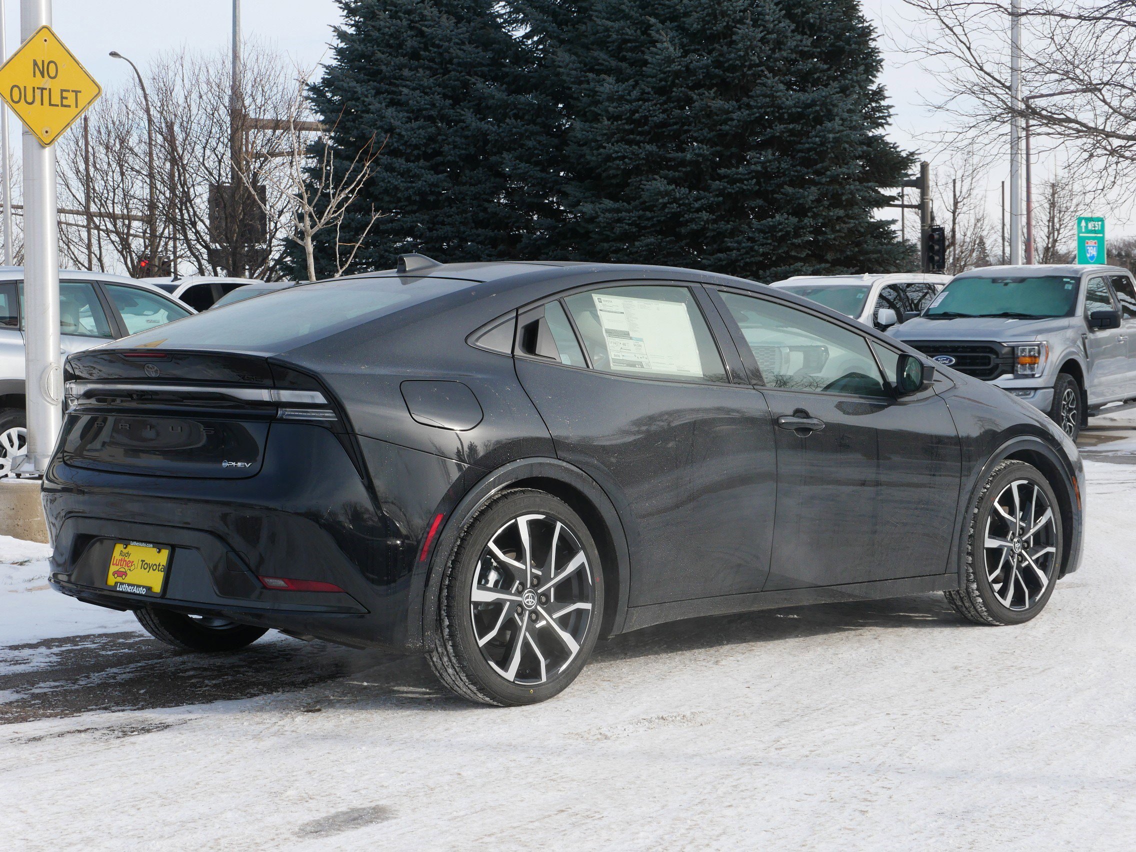 New 2026 Toyota Prius XSE video 2