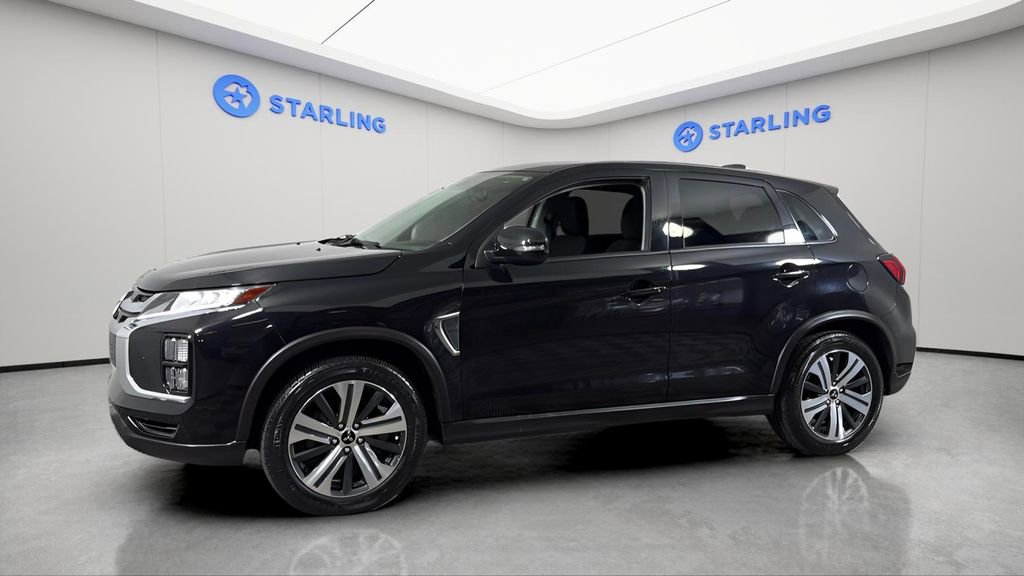 Used 2021 Mitsubishi Outlander Sport SE image 8