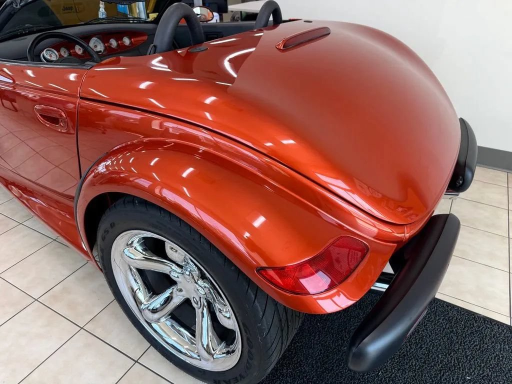 Used 2001 Plymouth Prowler RWD image 13