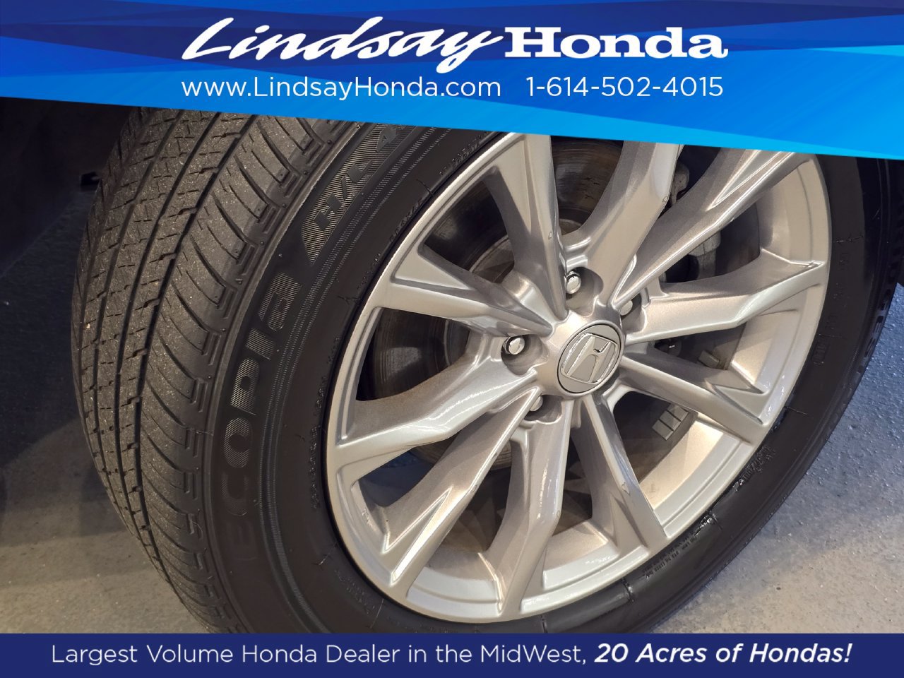 Used 2024 Honda CR-V EX image 28