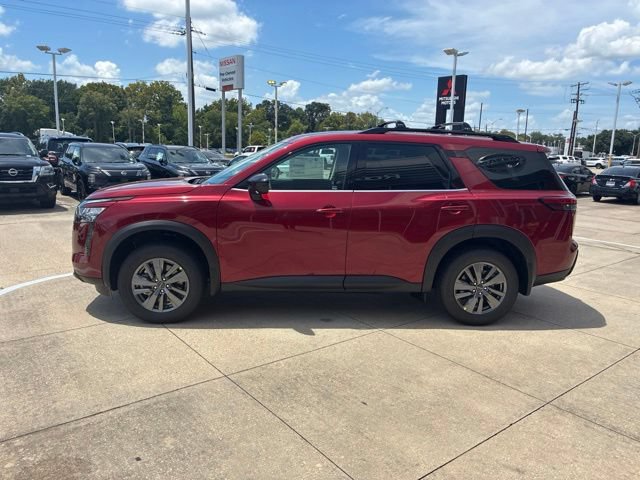 New 2026 Nissan Pathfinder SV FWD image 4