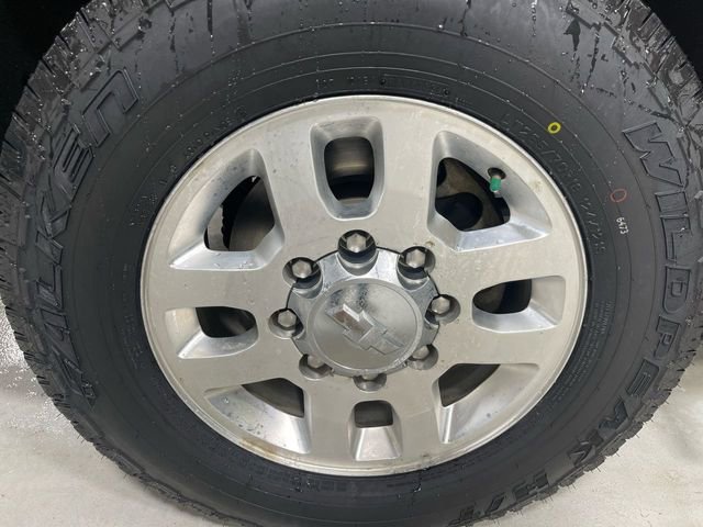 Used 2015 Chevrolet Silverado 2500 LT w/ Z71 Package, Off-Road AWD/4WD image 10