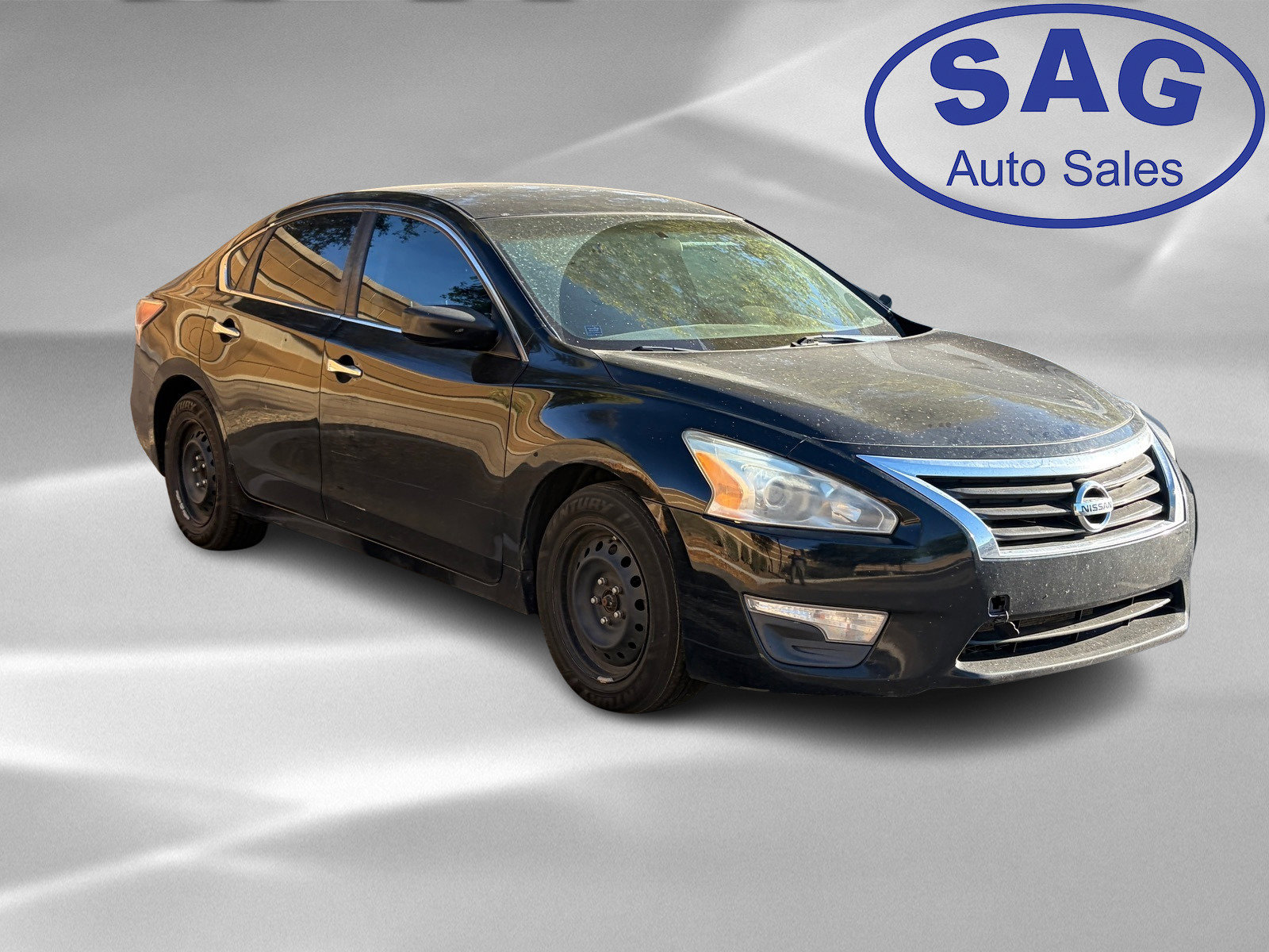 Used 2015 Nissan Altima 2.5 S w/ Power Driver Seat Package image 2
