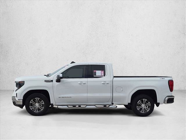 Used 2025 GMC Sierra 1500 SLE AWD/4WD image 9