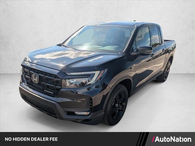 Certified 2026 Honda Ridgeline Black Edition image 1