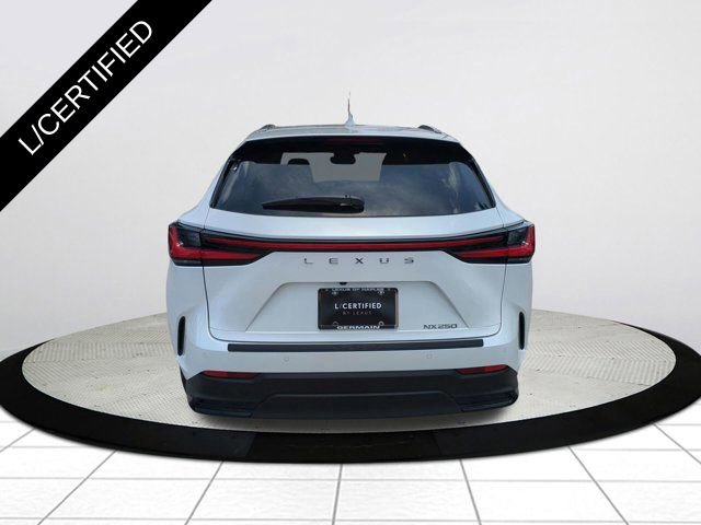 Used 2024 Lexus NX 250 FWD image 5