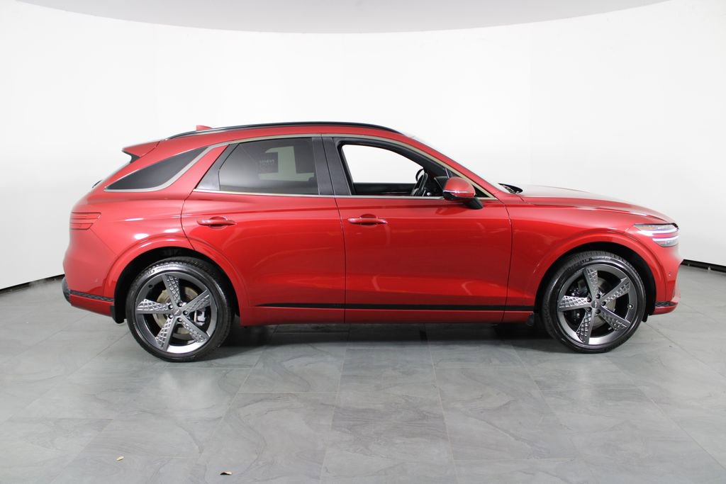 Used 2022 Genesis GV70 3.5T Sport w/ Sport Prestige Package image 13