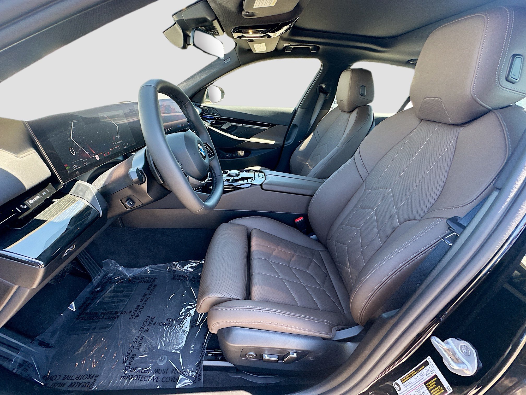 New 2025 BMW 530i w/ Premium Package RWD image 16
