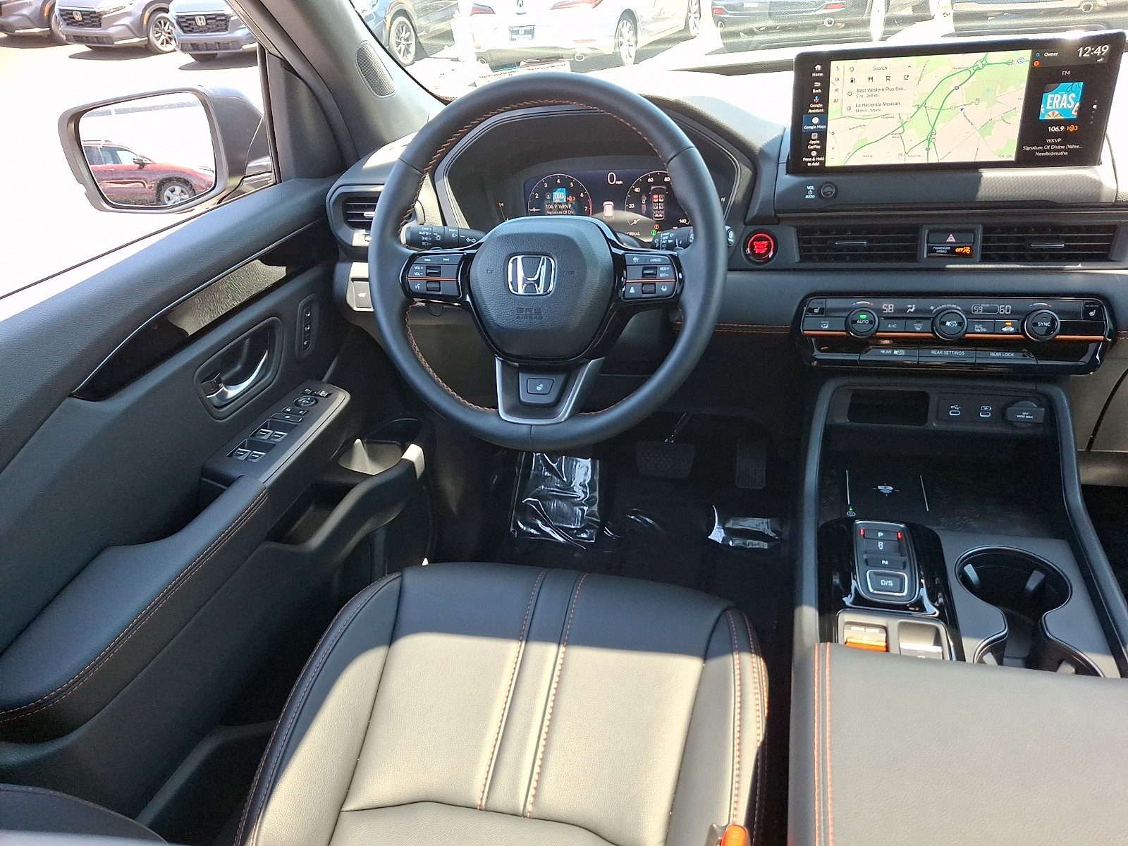 Used 2026 Honda Pilot TrailSport image 10