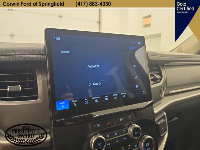Certified 2024 Ford Expedition Max XLT AWD/4WD image 26