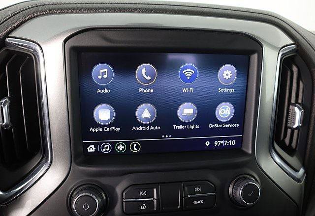 Used 2022 Chevrolet Silverado 1500 LT Trail Boss image 31