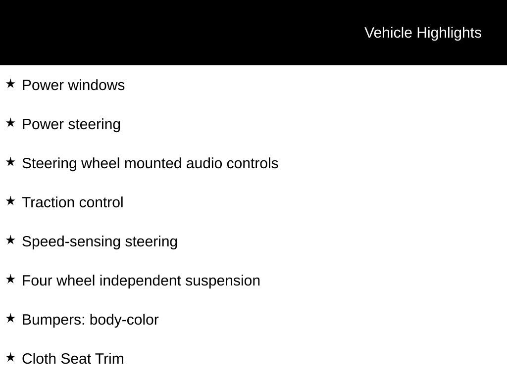 Used 2023 Honda HR-V LX image 6