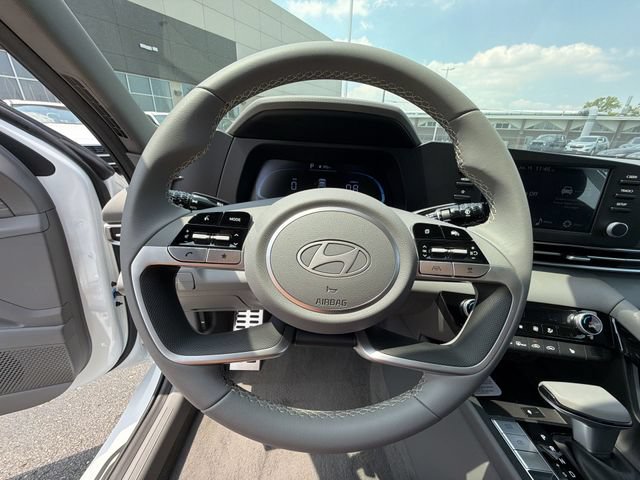 New 2026 Hyundai Elantra SEL Sport Premium FWD image 30