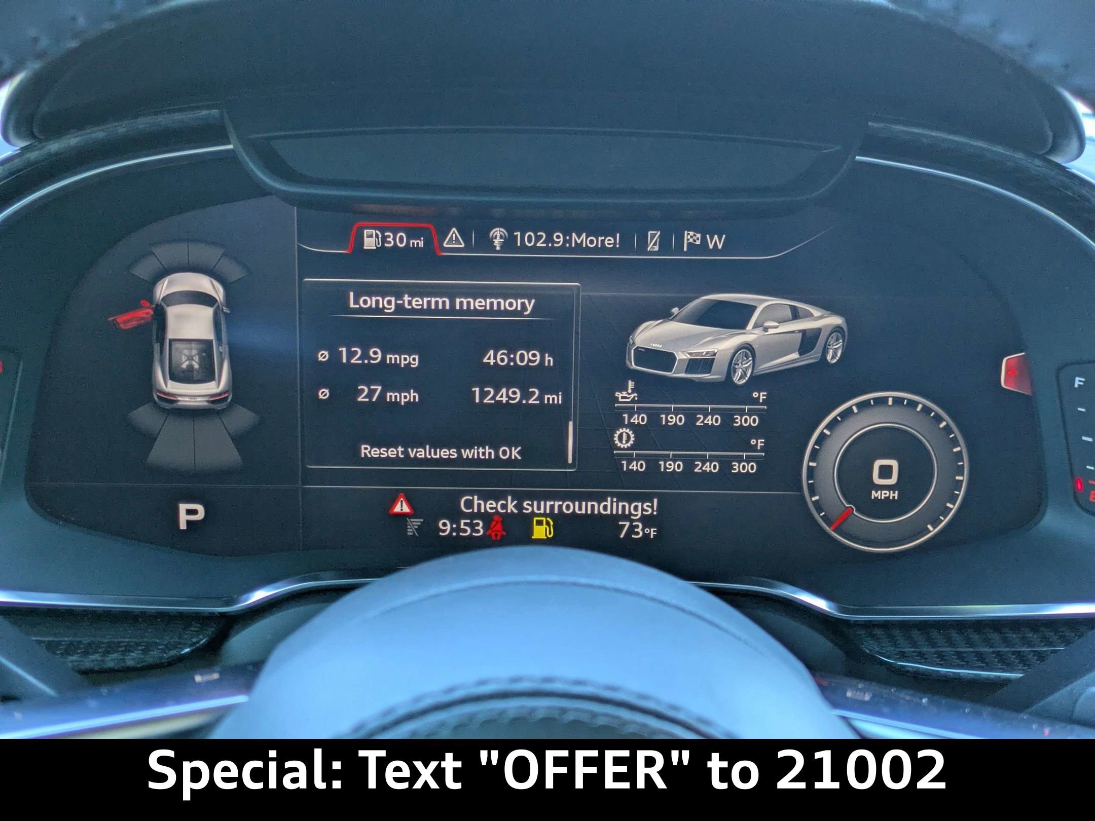 Used 2018 Audi R8 V10 AWD/4WD image 35