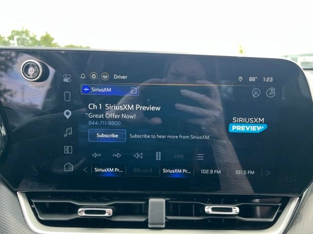 Used 2026 Chevrolet Equinox LT FWD image 18