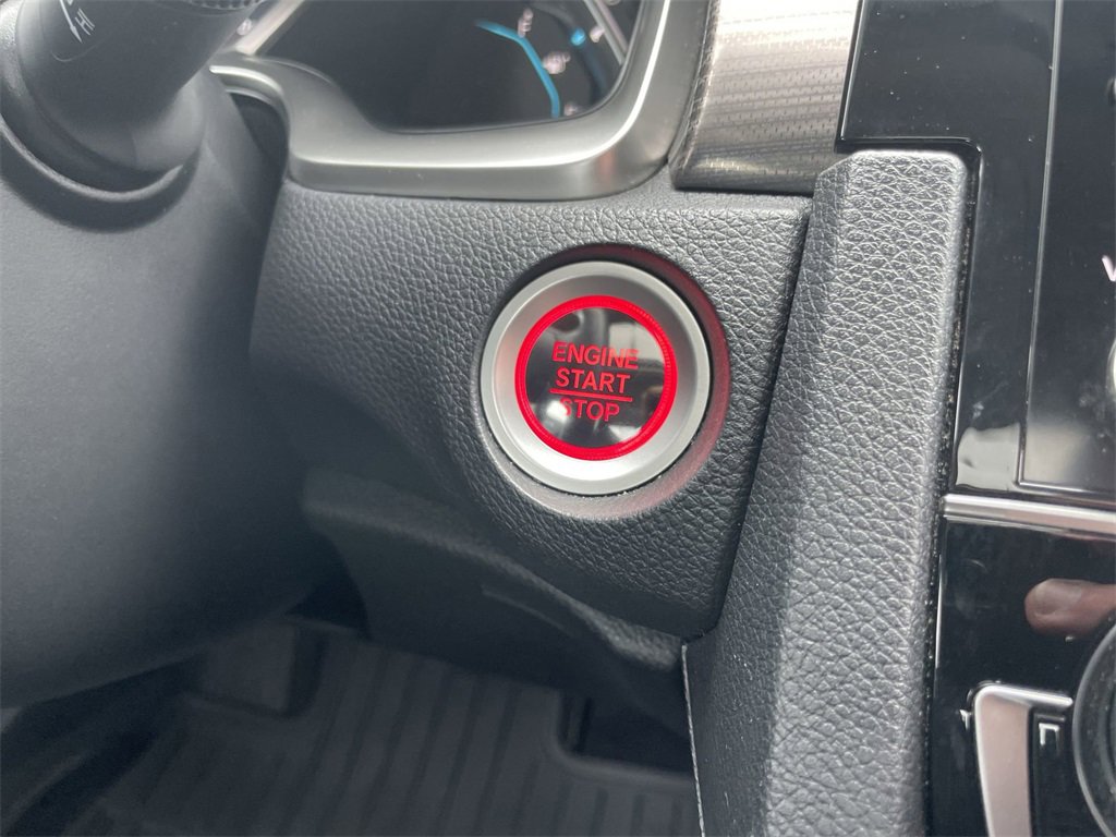 Used 2021 Honda Civic EX image 23