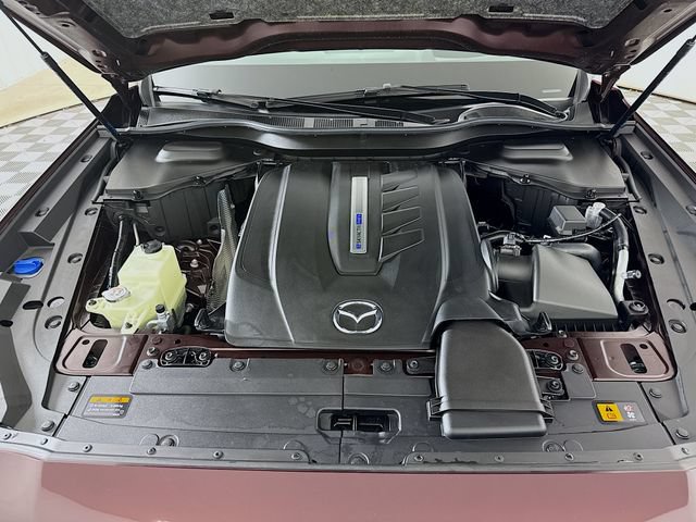 Used 2025 MAZDA CX-90 Plug-In Hybrid w/ Premium Plus AWD/4WD image 30