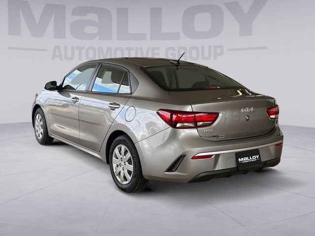 Used 2022 Kia Rio S image 3