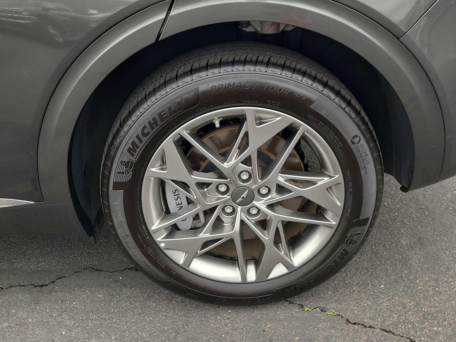 Used 2025 Genesis GV70 2.5T image 16