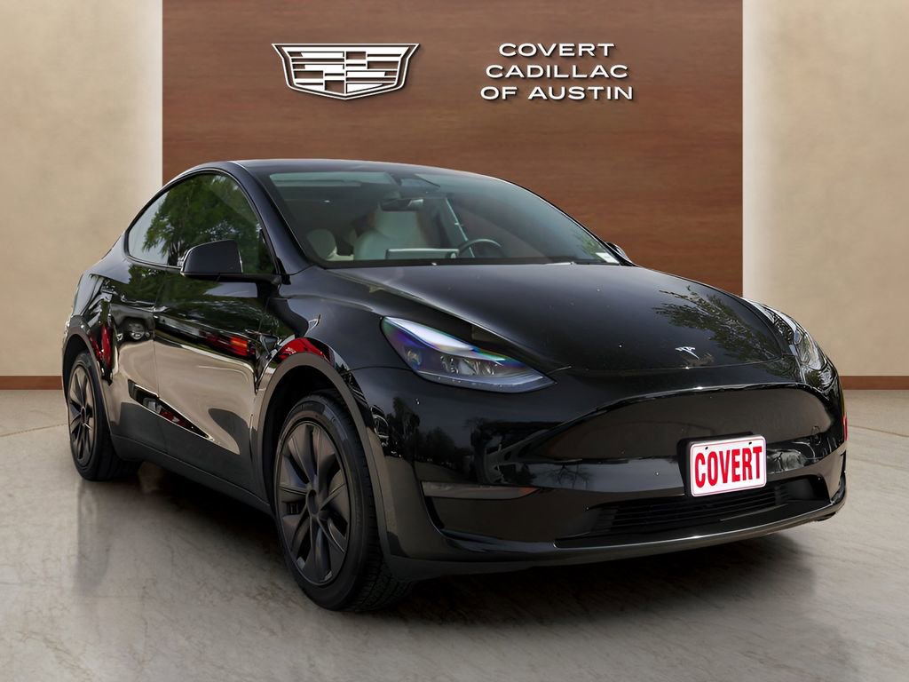 Used 2025 Tesla Model Y Long Range image 6