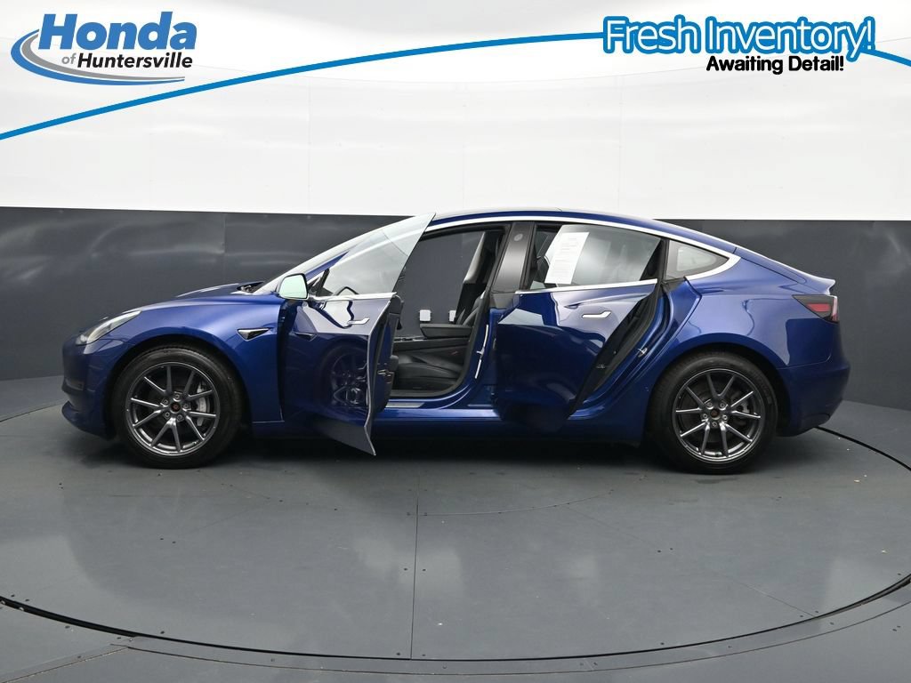 Used 2020 Tesla Model 3 Long Range AWD/4WD image 42