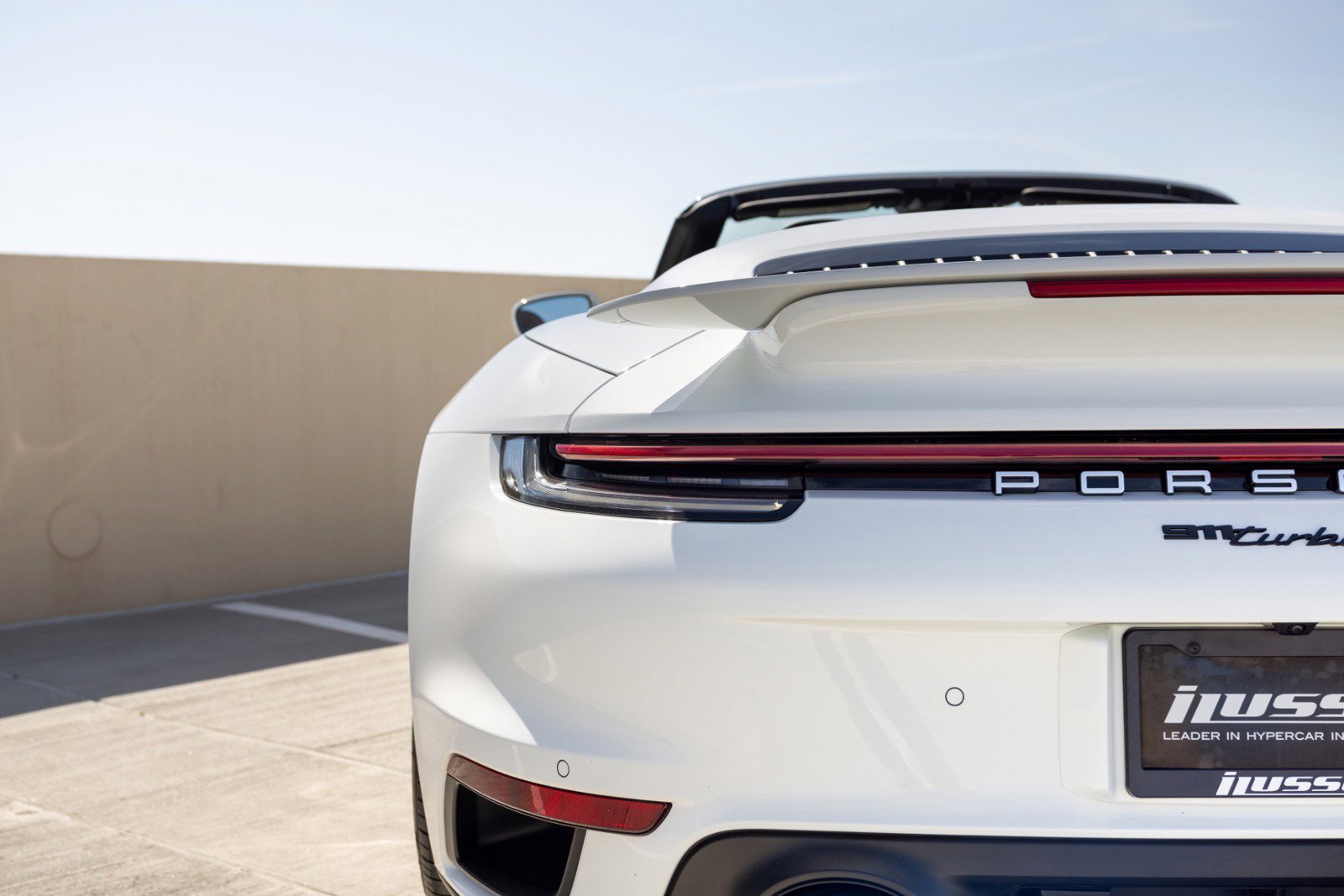 Used 2024 Porsche 911 Turbo S image 34