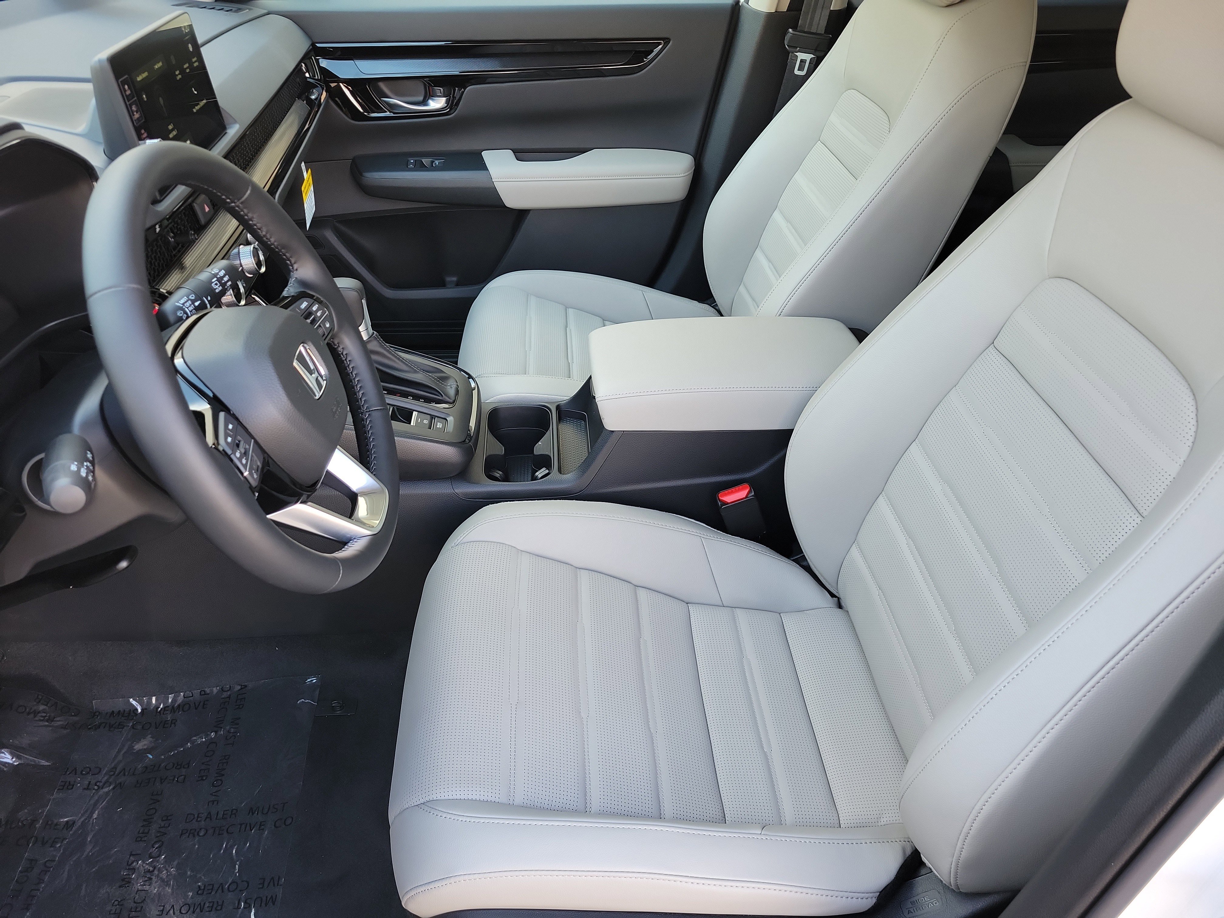 New 2026 Honda CR-V EX-L image 9