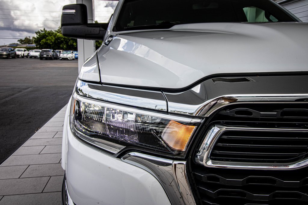 Used 2025 RAM 1500 Big Horn w/ Trailer Tow Group image 5