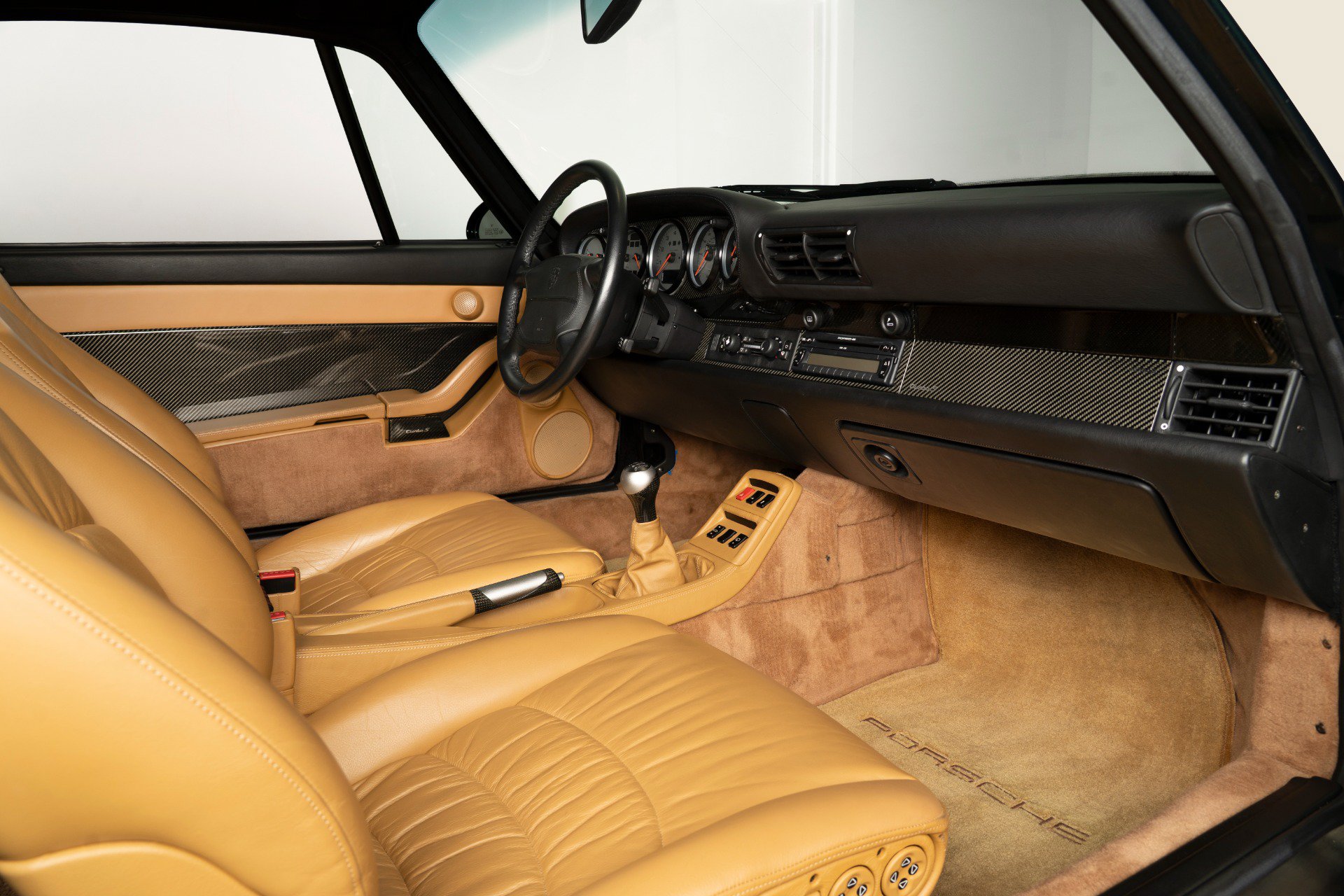 Used 1997 Porsche 911 Turbo S AWD/4WD image 32