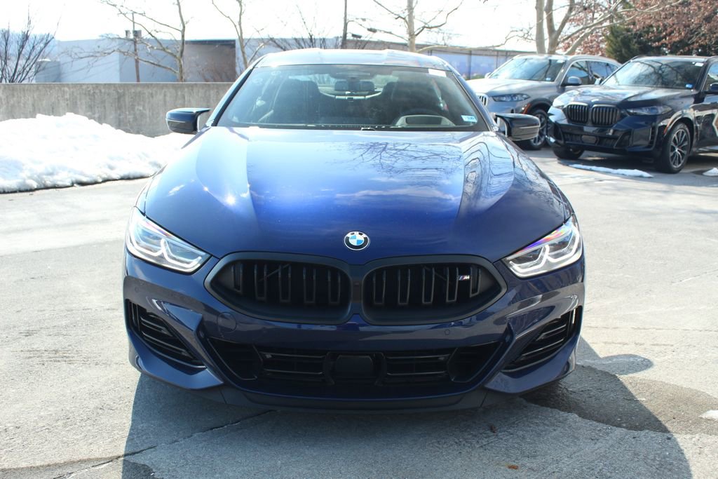 New 2026 BMW M850i xDrive AWD/4WD image 3