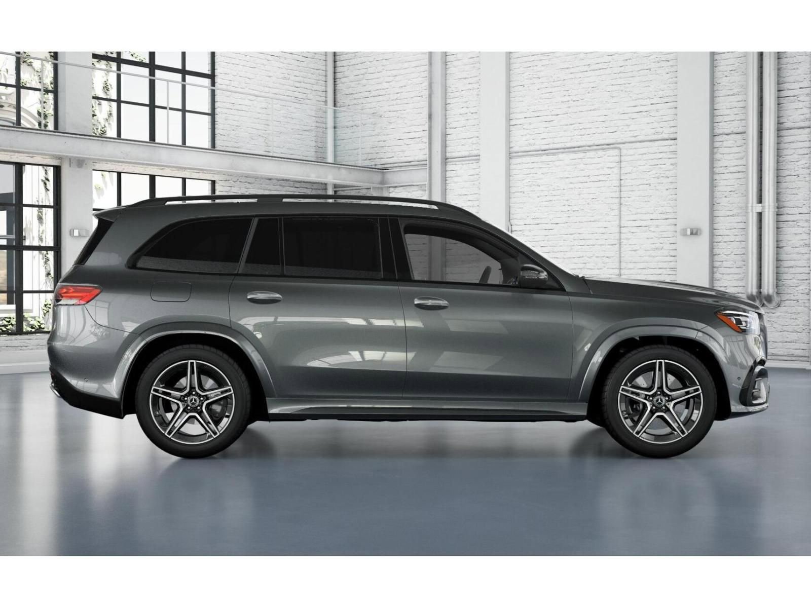 New 2026 Mercedes-Benz GLS 450 4MATIC image 16