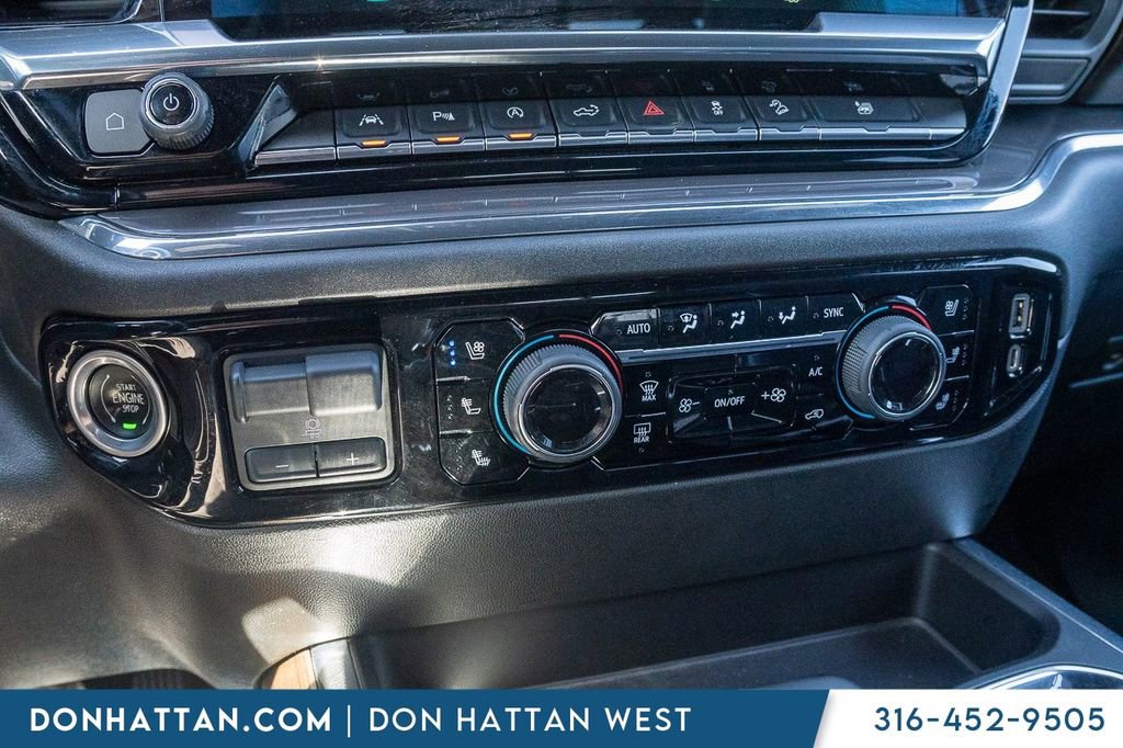 Used 2023 Chevrolet Silverado 1500 High Country w/ Z71 Off-Road Package image 9