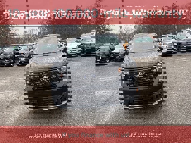 New 2025 Ford Maverick XLT w/ Equipment Group 301A image 36