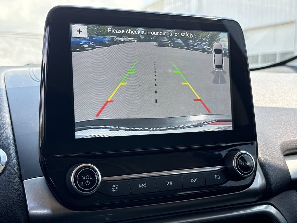Used 2018 Ford EcoSport SE w/ SE Convenience Package AWD/4WD image 21