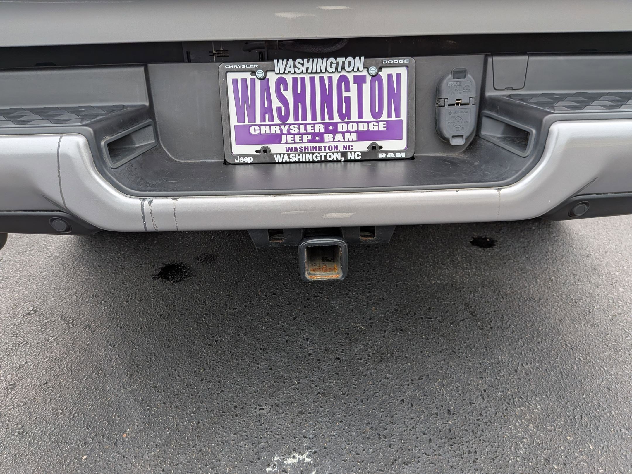 Used 2023 RAM 1500 Limited w/ Trailer Tow Group image 34