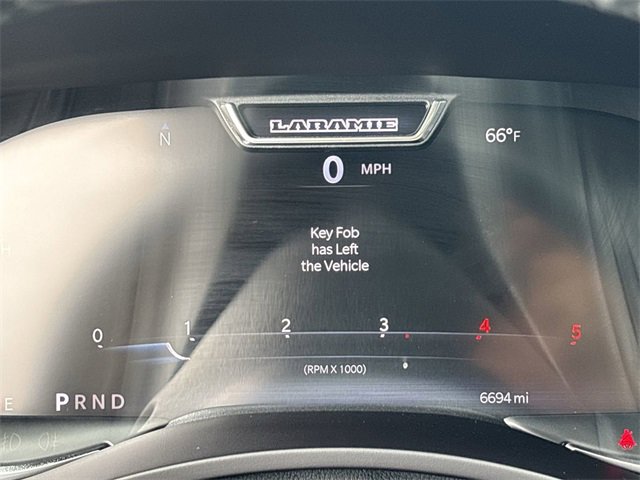 Certified 2024 RAM 2500 Laramie image 30