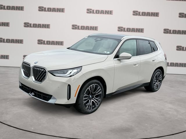 New 2026 BMW X3 xDrive30i w/ Convenience Package