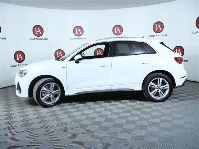 Certified 2024 Audi Q3 2.0T Premium Plus w/ Premium Plus Package image 5
