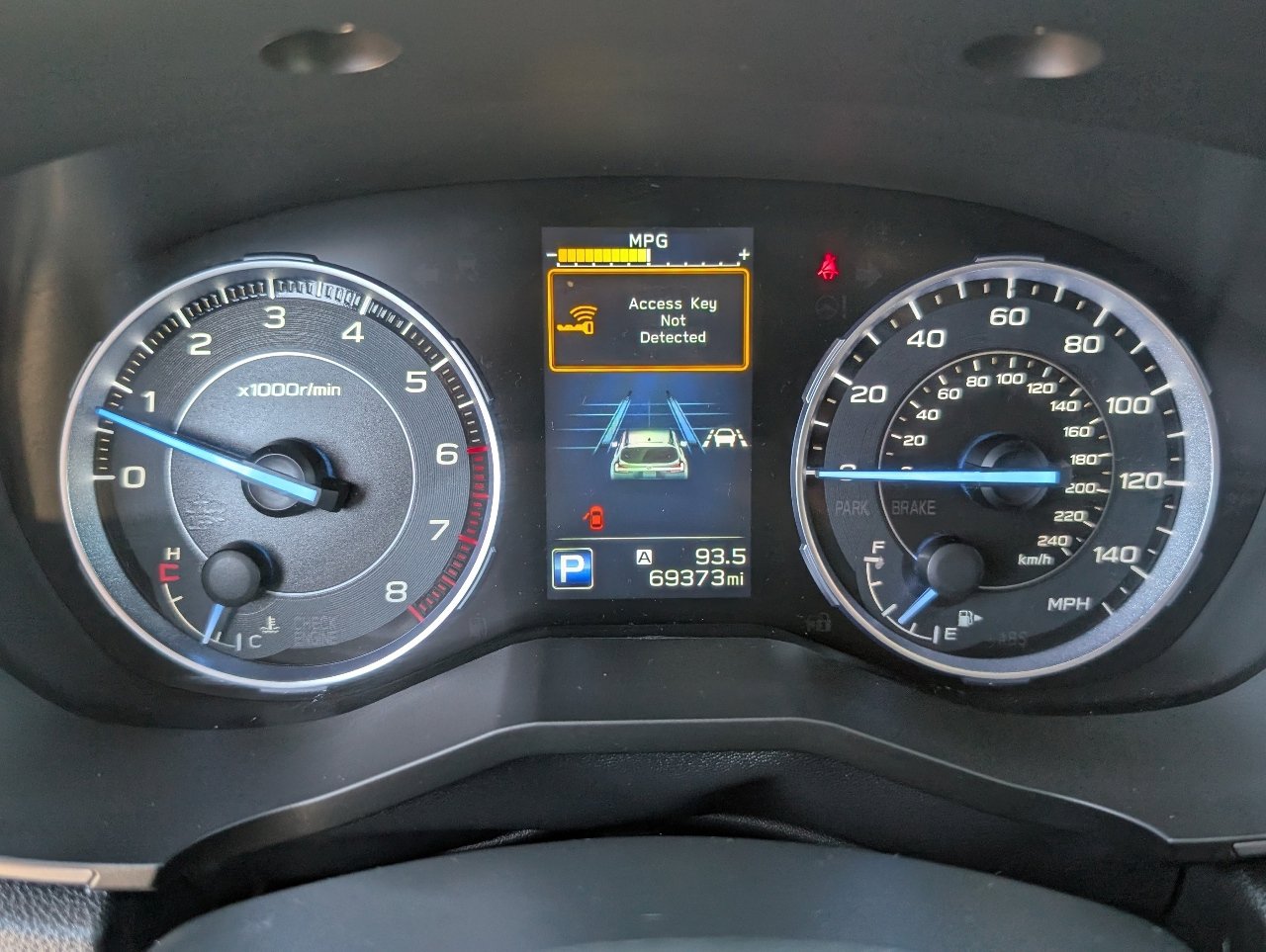 Used 2019 Subaru Ascent Touring w/ Popular Package #2 image 20