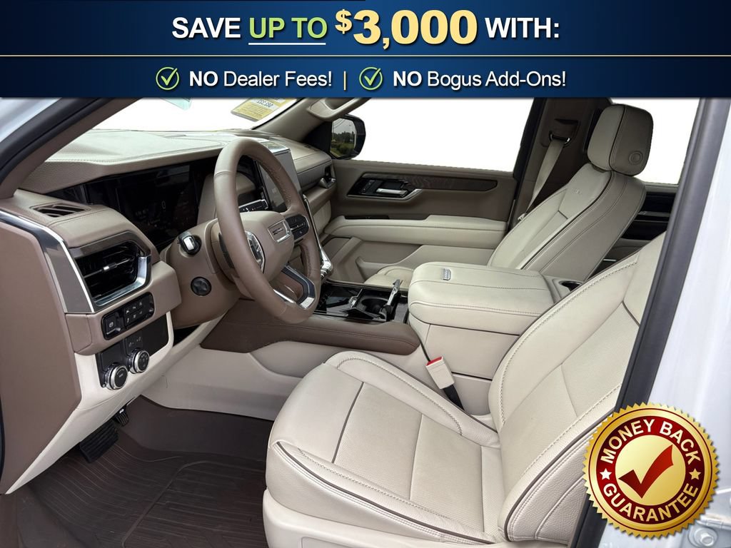 Used 2026 GMC Yukon Denali RWD image 14
