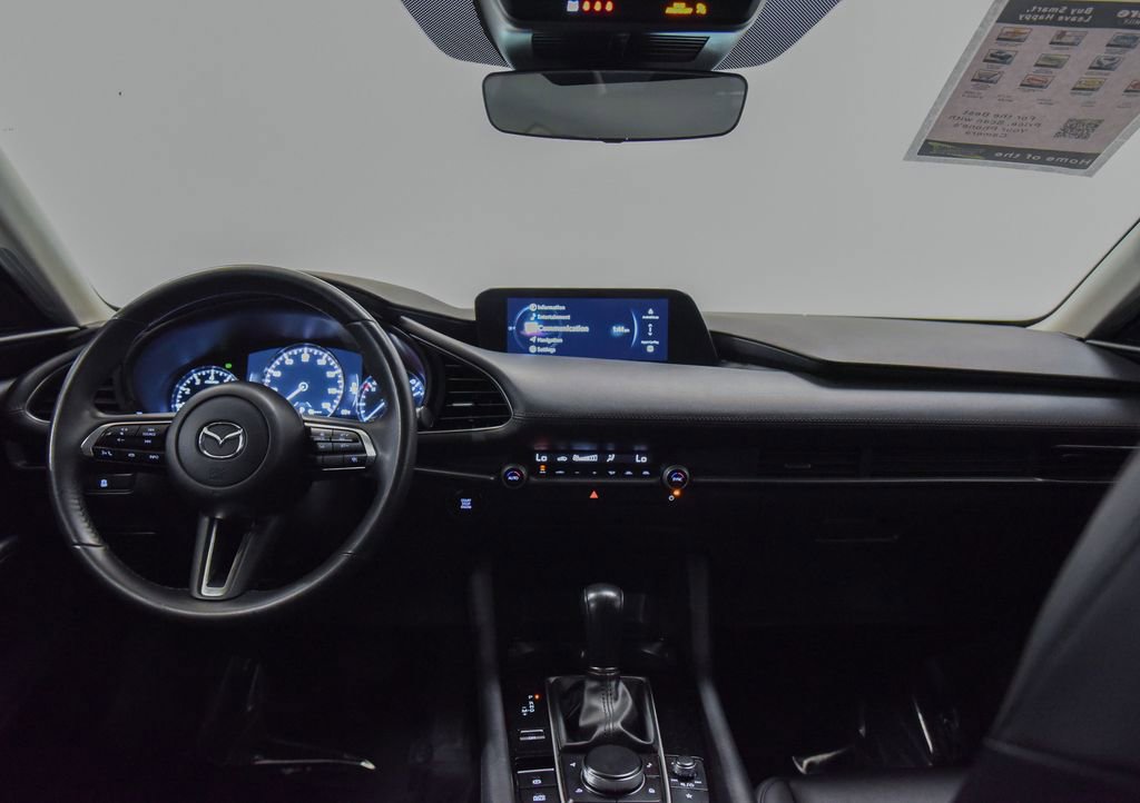Used 2024 MAZDA MAZDA3 s FWD image 27
