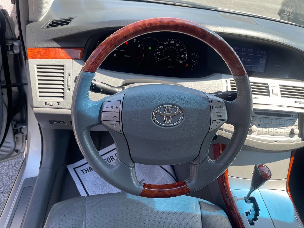 Used 2007 Toyota Avalon XL FWD image 14