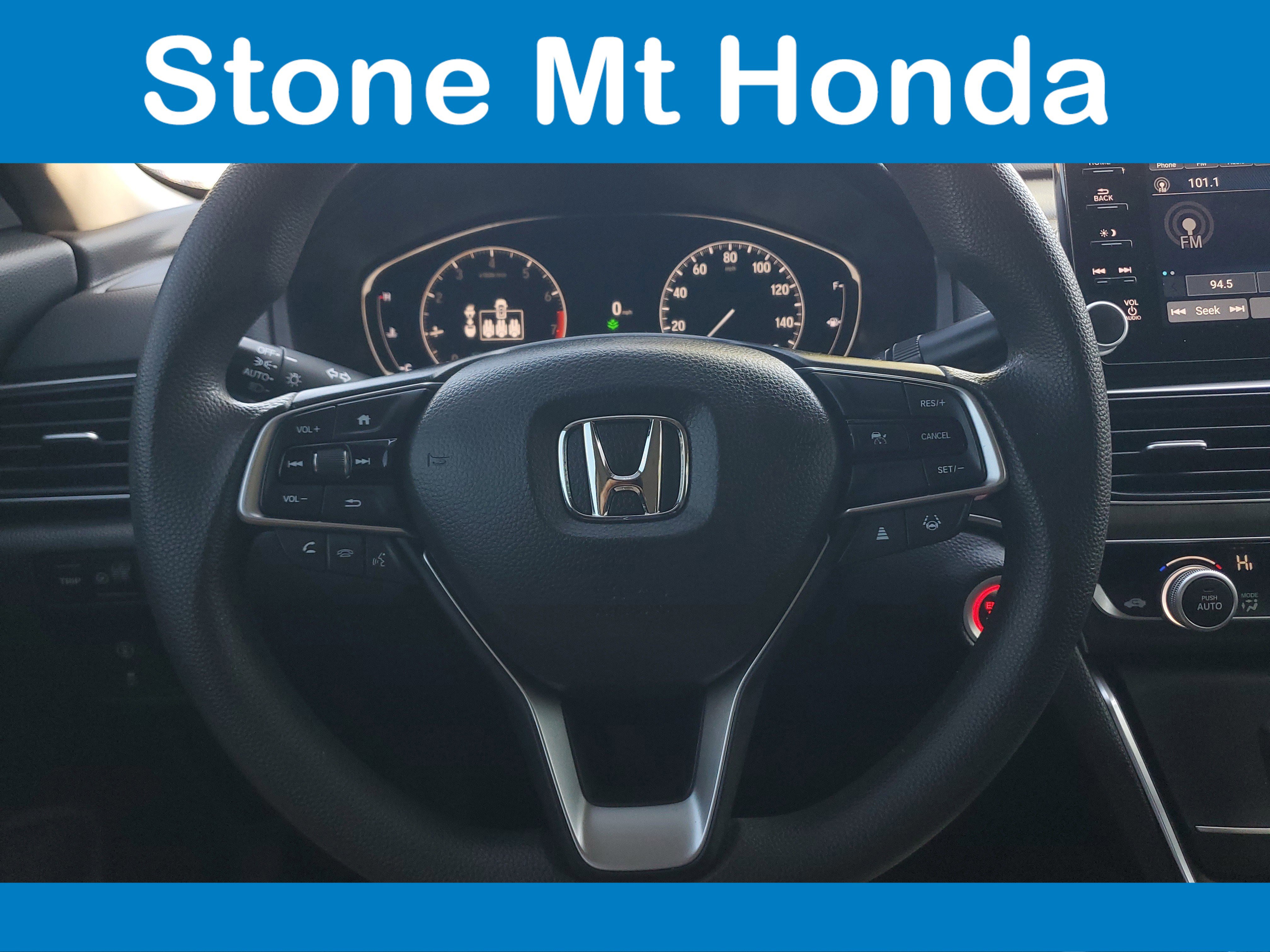 Used 2021 Honda Accord LX image 19