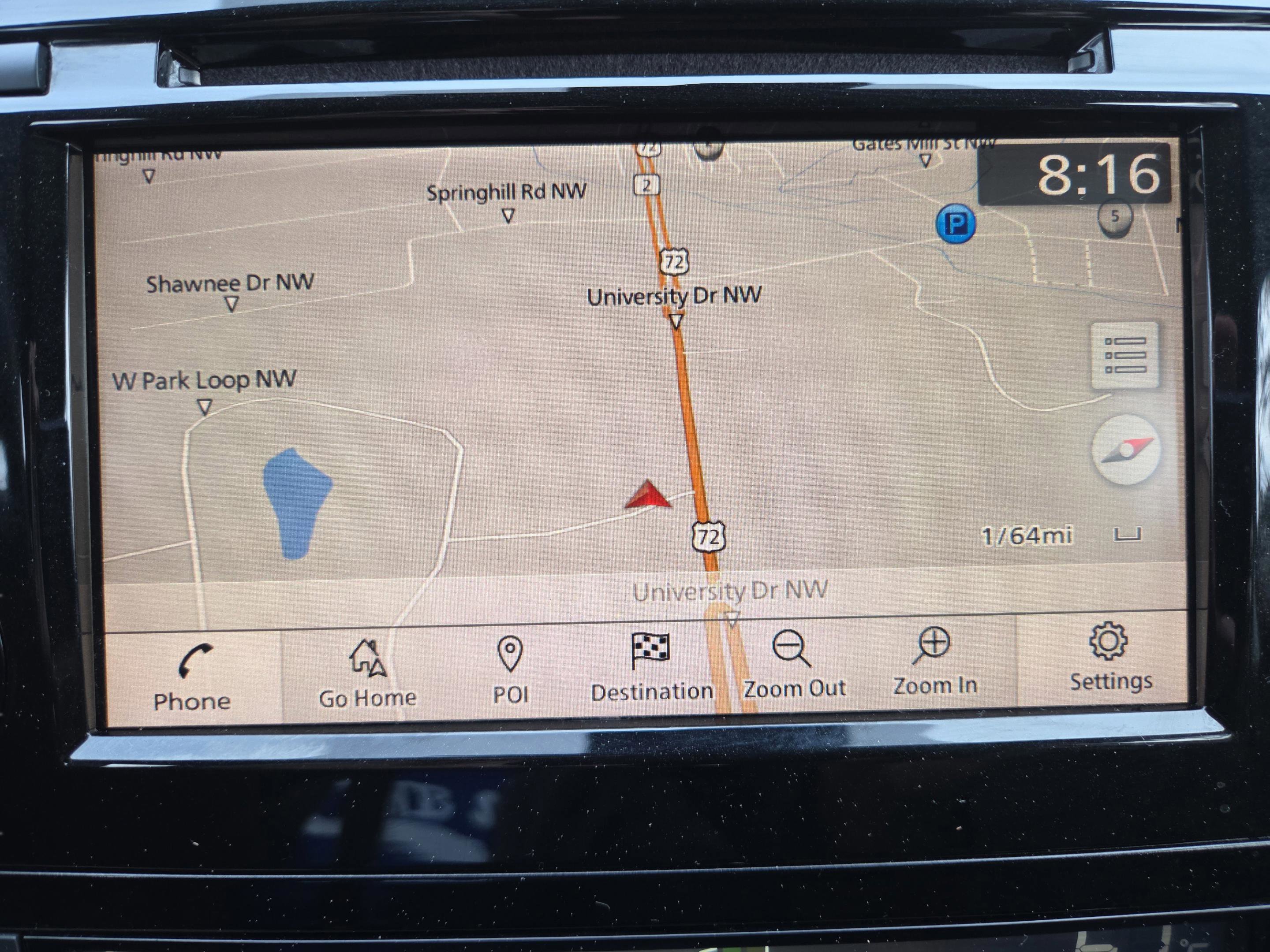 Used 2020 Nissan Rogue SV w/ Premium Package image 21